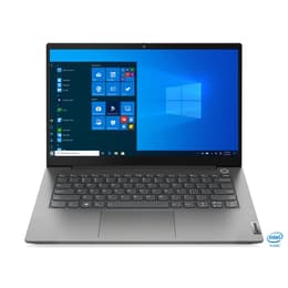 Lenovo ThinkBook 14 G2 itl 14" GHz - HDD 256 GB - 8GB - QWERTZ - Alemán