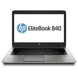 HP EliteBook 840 G1 14" Core i7 2.1 GHz - SSD 1000 GB - 16GB - teclado español