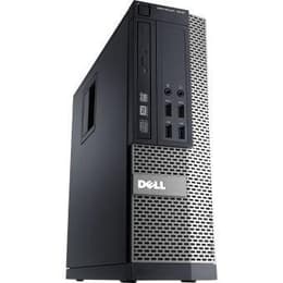 Dell Optiplex 7010 SFF 19" Core I5-3470 3,2 GHz - SSD 480 GB - 8GB teclado francés