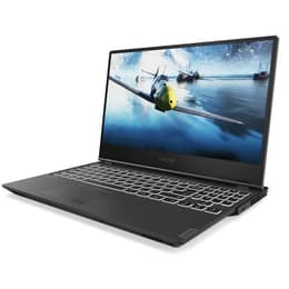 Lenovo Legion Y540-15IRH 15" Core i5 2.4 GHz - SSD 512 GB - 16GB - NVIDIA GeForce RTX 2060 AZERTY - Francés