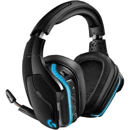 Cascos gaming inalámbrico micrófono Logitech G935 - Negro