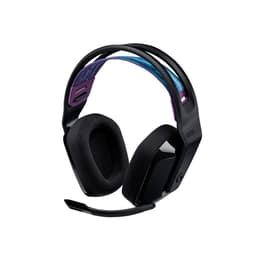 Cascos reducción de ruido gaming wireless micrófono Logitech G535 - Negro