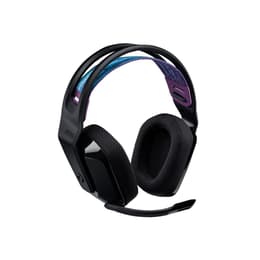 Cascos reducción de ruido gaming wireless micrófono Logitech G535 - Negro