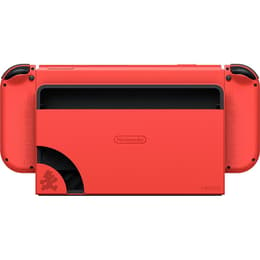 Switch OLED Edición limitada Mario