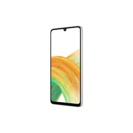 Galaxy A33 5G 128GB - Blanco - Libre
