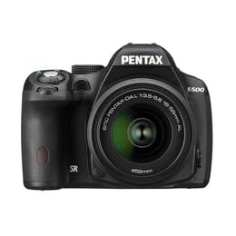 Réflex K-500 - Negro Pentax f/3.5-5.6