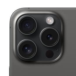 iPhone 15 Pro 256GB - Titanio Negro - Libre
