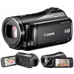 Cámara Canon Legria HF M46 Negro