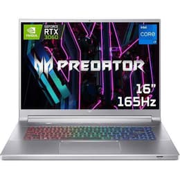 Acer Predator Triton 300 16" Core i7 2.3 GHz - SSD 1 TB - 16GB - NVIDIA GeForce RTX 3060 QWERTY - Inglés