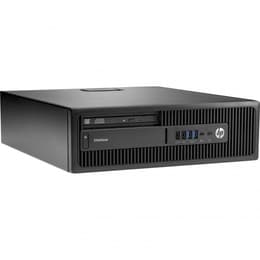 HP EliteDesk 800 G2 SFF Core i5 3,2 GHz - SSD 240 GB - 8 GB - NVIDIA GeForce GT 1030