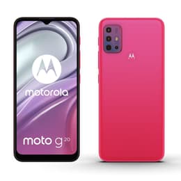 Motorola Moto G20 64GB - Rosa - Libre