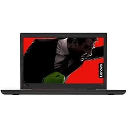 Lenovo ThinkPad L580 15" Core i5 1.6 GHz - SSD 256 GB - 16GB - AZERTY - Francés