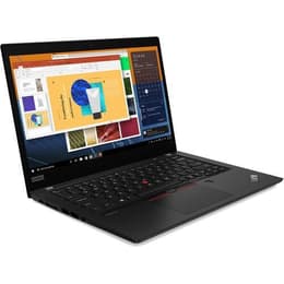 Lenovo ThinkPad X13 13" Ryzen 5 PRO 2.1 GHz - SSD 512 GB - 16GB - AZERTY - Francés