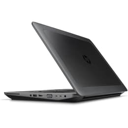 HP ZBook 17 G3 17" Core i7 2.7 GHz - SSD 512 GB - 16GB - teclado francés