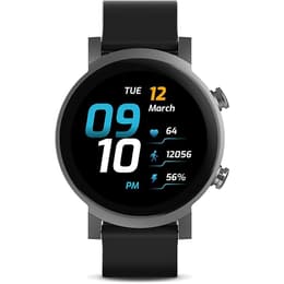 Relojes Ticwatch Cardio GPS TIC-E3-BK - Negro
