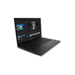 Lenovo ThinkPad L14 G4 14" Core i5 1.3 GHz - SSD 256 GB - 8GB - AZERTY - Francés