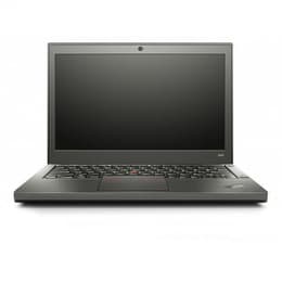 Lenovo ThinkPad X240 12" Core i7 2.1 GHz - HDD 320 GB - 8GB - Teclado Inglés (US)