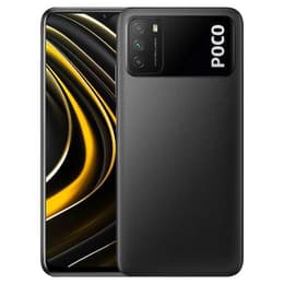 Xiaomi Poco M3 128GB - Negro - Libre - Dual-SIM