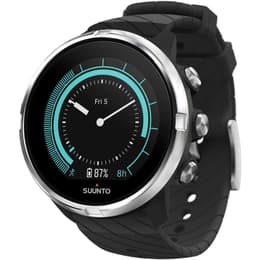 Relojes Suunto Cardio GPS 9 - Plata