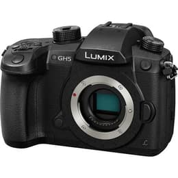 Otros Lumix DMC-GH5 - Negro Panasonic LUMIX G 25mm f/1.7 f/1.7