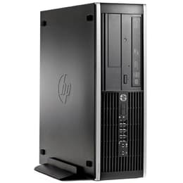 HP Compaq 8200 Elite SFF Core i3 3,3 GHz - HDD 240 GB RAM 16 GB