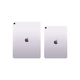 iPad Air 13" (2026) 8.a generación 128 GB - WiFi + 5G - Púrpura