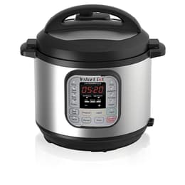 Robot olla Instant Pot IP-DUO80 8,0000L -Negro