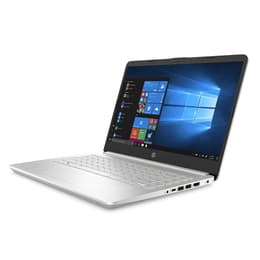 HP 14S-DQ0015NF 14" Core i3 2.3 GHz - SSD 256 GB - 8GB - AZERTY - Francés