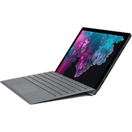 Microsoft Surface Pro 5 12" Core i5 2.6 GHz - SSD 256 GB - 8GB Inglés (UK)