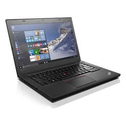 Lenovo ThinkPad T460 14" Core i5 2.3 GHz - SSD 240 GB - 8GB - Teclado Alemán