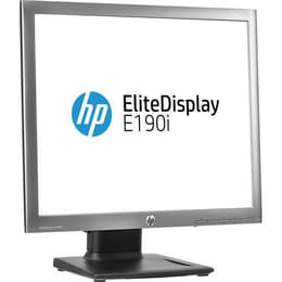 Monitor 18" LCD SXGA HP EliteDisplay E190I