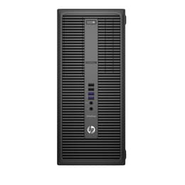 HP EliteDesk 800 G2 Tower Core i5 3,2 GHz - SSD 256 GB RAM 8 GB