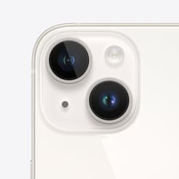 iPhone 14 256GB - Blanco Estrella - Libre