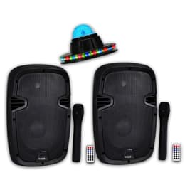 Ibiza Sound Système Kit 2 Altavoces PA