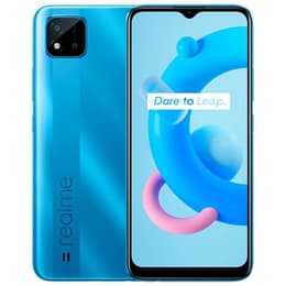 Realme C11 64GB - Azul - Libre - Dual-SIM