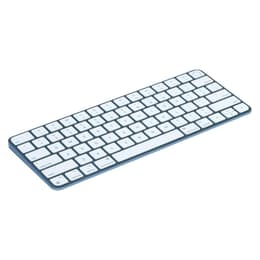 Apple Teclado QWERTY Inglés (US) Wireless Magic Keyboard (2021)