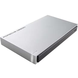Lacie Porsche Design Unidad de disco duro externa - HDD 1 TB USB 3.0