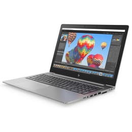 HP Zbook 15U G5 15" Core i7 1.9 GHz - SSD 512 GB - 32GB - AZERTY - Francés