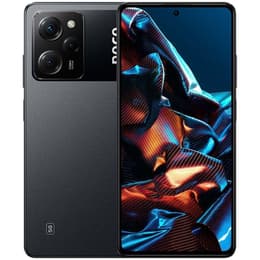 Xiaomi Poco X5 128GB - Negro - Libre - Dual-SIM