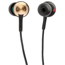 Cascos con cable micrófono Sony MDR-EX650AP - Negro