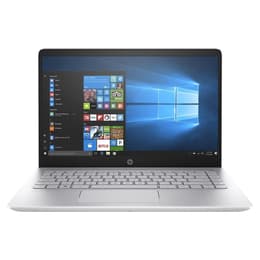 Hp Pavilion 14-bf019nf 14" Core i5 2.5 GHz - SSD 512 GB - 8GB - Teclado Francés