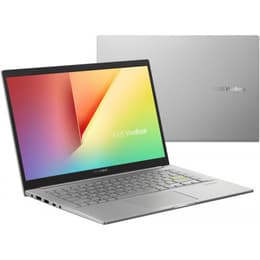 Asus VivoBook K413EA-EB2007W 14" Core i3 2 GHz - SSD 256 GB - 4GB - teclado francés