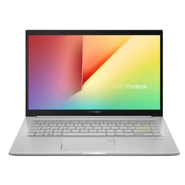 Asus VivoBook K413EA-EB2007W 14" Core i3 2 GHz - SSD 256 GB - 4GB - teclado francés