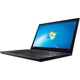 Lenovo ThinkPad P50 15" Core i7 2.7 GHz - SSD 512 GB - 16GB - teclado alemán