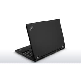 Lenovo ThinkPad P50 15" Core i7 2.7 GHz - SSD 512 GB - 16GB - teclado alemán