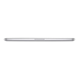 MacBook Pro 13" (2013) - QWERTY - Inglés