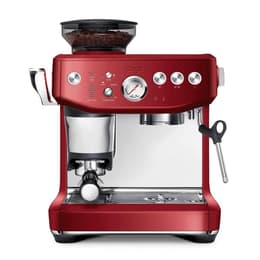 Cafeteras Expresso Sin cápsulas Sage The Barista Express Impress 2,0000L -