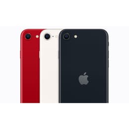 iPhone SE (2022) 64GB - Medianoche - Libre