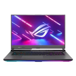 Asus ROG Strix G17 G713IE-HX007T 17" Ryzen 7 2.9 GHz - SSD 512 GB - 16GB - NVIDIA GeForce RTX 3050 Ti AZERTY - Francés