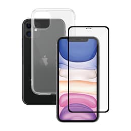 Pantalla protectora Panzerglass iPhone 11 - Transparente